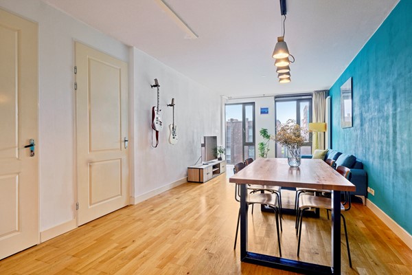 Medium property photo - Julius Pergerstraat 148, 1087 KP Amsterdam